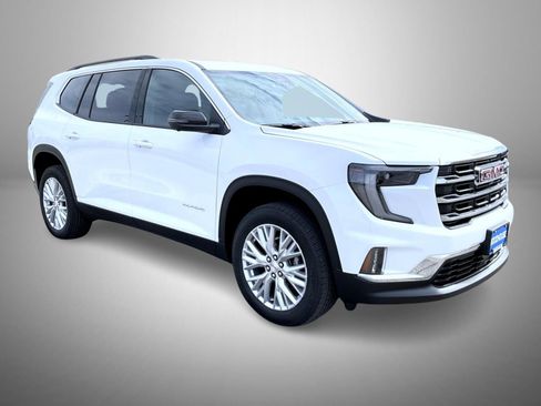 New 2026 GMC Acadia Elevation w/ Elevation Premium Package image 3