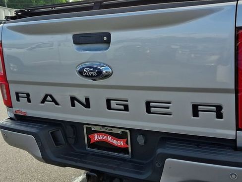 Used 2021 Ford Ranger Lariat w/ FX4 Off-Road Package AWD/4WD image 30