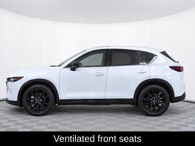 Used 2025 MAZDA CX-5 Carbon Edition AWD/4WD image 7