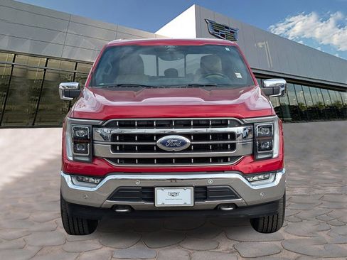 Used 2022 Ford F150 Lariat w/ Equipment Group 502A High AWD/4WD image 9