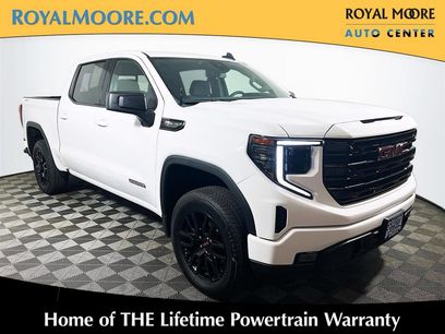 Used 2025 GMC Sierra 1500 Elevation w/ Preferred Package