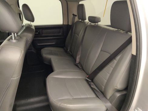 Used 2017 RAM 2500 Tradesman AWD/4WD image 18