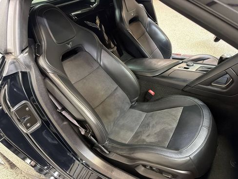 Used 2014 Chevrolet Corvette Stingray Convertible w/ 3LT Preferred Equipment Group RWD image 34