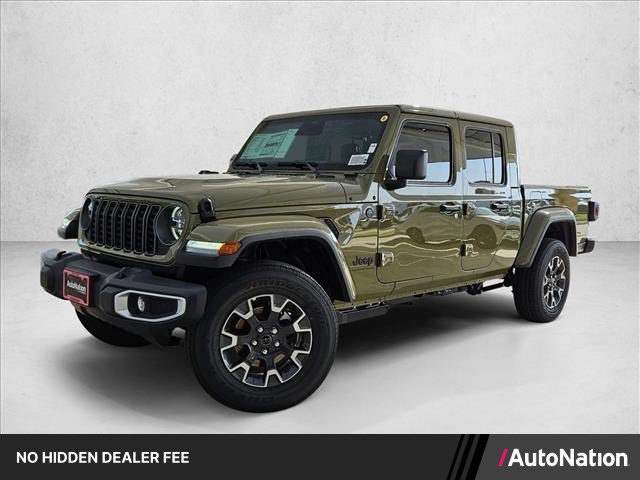 New 2026 Jeep Gladiator Mojave AWD/4WD image 1