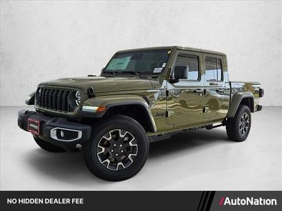 New 2026 Jeep Gladiator Mojave