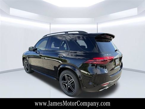 Certified 2026 Mercedes-Benz GLE 350 4MATIC image 9