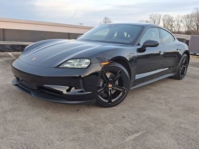 Certified 2025 Porsche Taycan