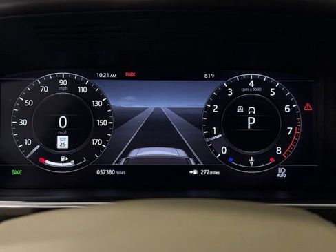 Used 2021 Land Rover Range Rover Autobiography AWD/4WD image 23