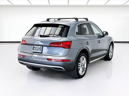 Used 2018 Audi Q5 2.0T Premium Plus w/ Premium Plus Package AWD/4WD image 4
