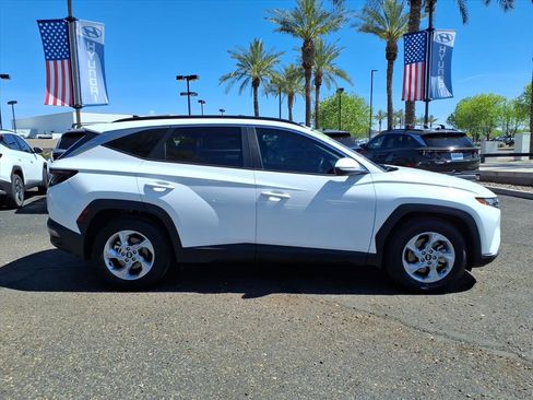 Used 2023 Hyundai Tucson SEL image 4