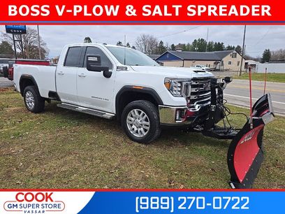 Used 2022 GMC Sierra 2500 SLE w/ SLE Value Package;