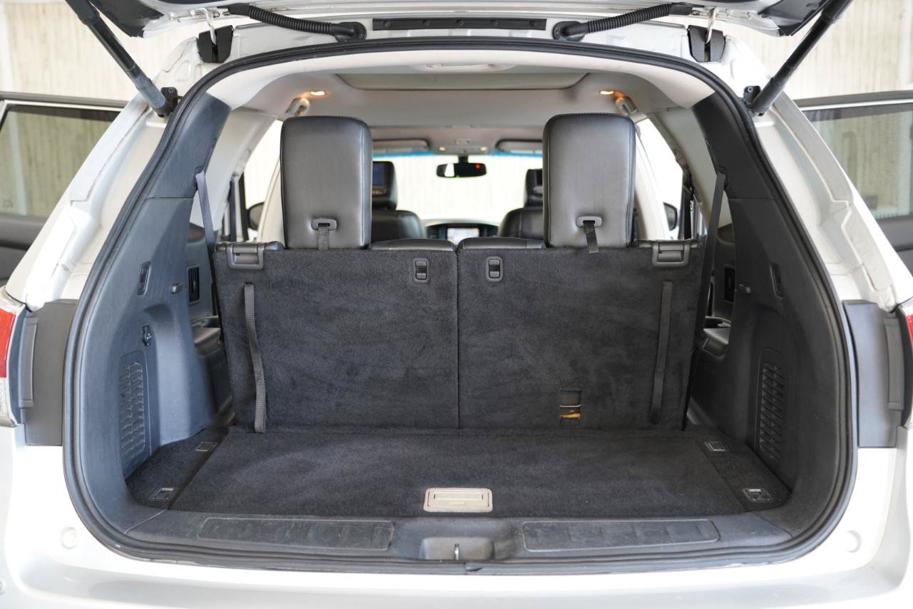 Used 2014 Nissan Pathfinder SL w/ SL Premium Package AWD/4WD image 42