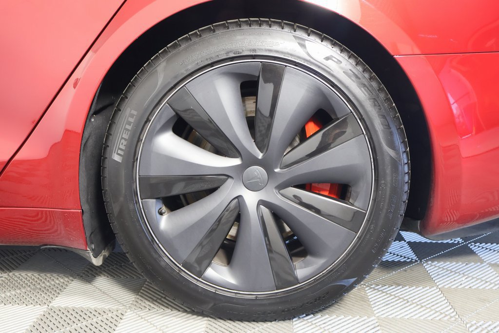 Used 2023 Tesla Model S Plaid AWD/4WD image 16