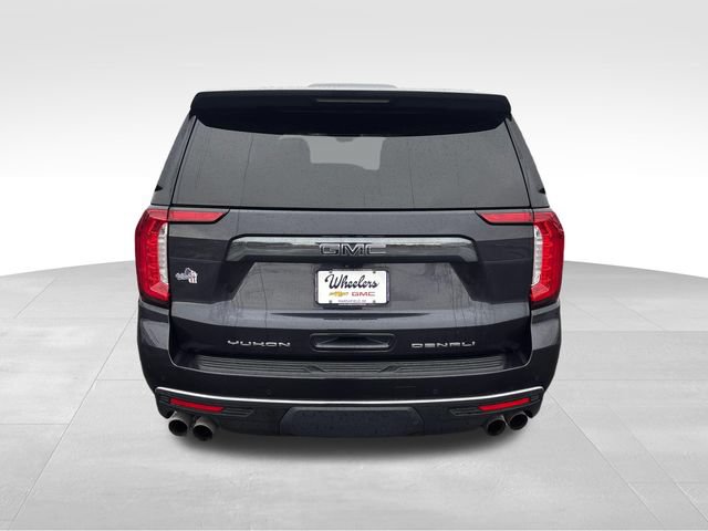 Used 2023 GMC Yukon XL Denali Ultimate AWD/4WD image 4