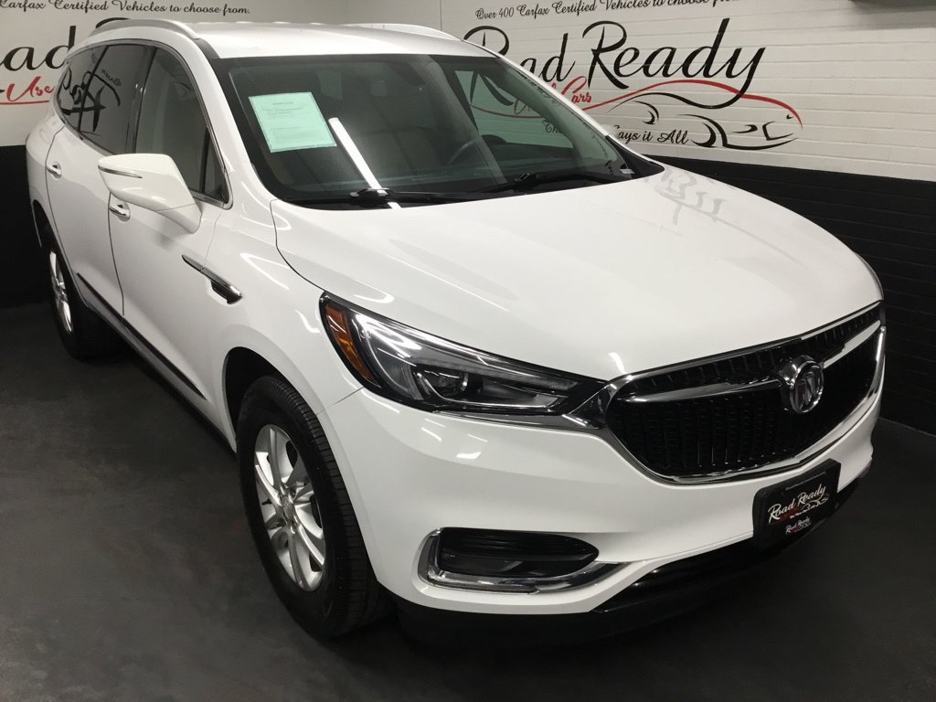 Used 2018 Buick Enclave Essence AWD/4WD image 2