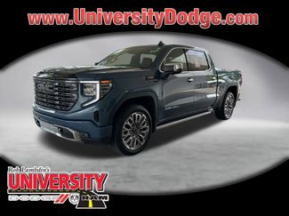 Used 2025 GMC Sierra 1500 Denali Ultimate AWD/4WD 360° Tour