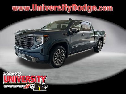 Used 2025 GMC Sierra 1500 Denali Ultimate
