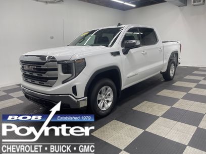Used 2024 GMC Sierra 1500 SLE