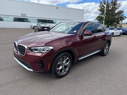 Certified 2023 BMW X4 xDrive30i w/ Premium Package