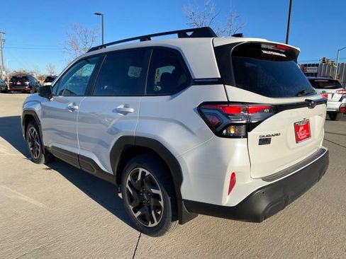 New 2026 Subaru Forester Limited w/ Limited Package AWD/4WD image 3