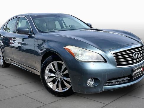 Used 2012 INFINITI M37 w/ Premium Pkg RWD image 5