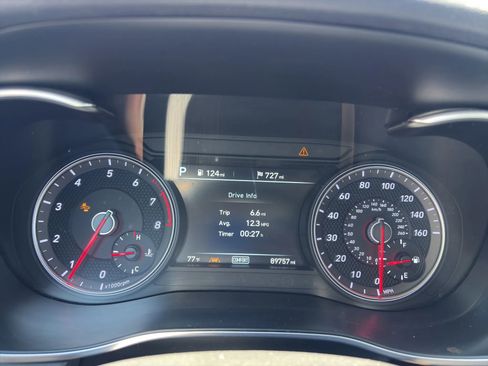 Used 2021 Genesis G70 2.0T w/ Elite Package AWD/4WD image 10
