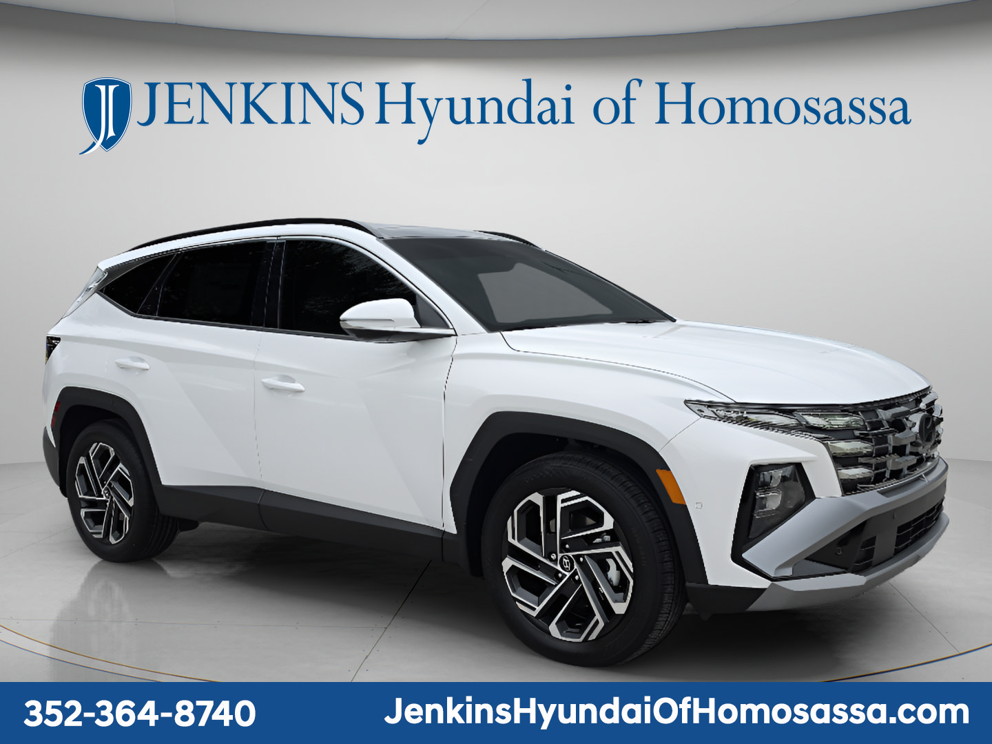 New 2026 Hyundai Tucson Limited FWD image 2