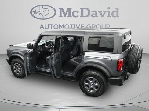 Used 2025 Ford Bronco Big Bend AWD/4WD image 44