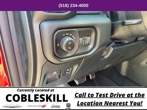 New 2026 RAM 1500 RHO AWD/4WD image 18
