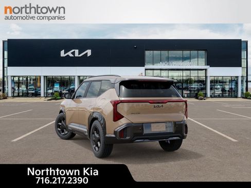New 2027 Kia Seltos X-Line S AWD/4WD image 5