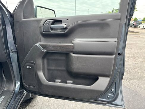 Used 2020 Chevrolet Silverado 1500 LTZ w/ LTZ Premium Package AWD/4WD image 39