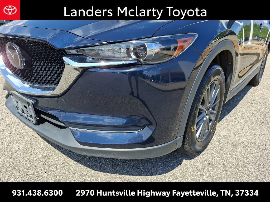 Used 2019 MAZDA CX-5 Touring FWD image 9