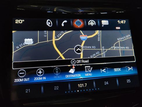 Used 2017 Cadillac Escalade Luxury image 37