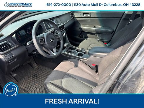 Used 2017 Kia Optima LX FWD image 12