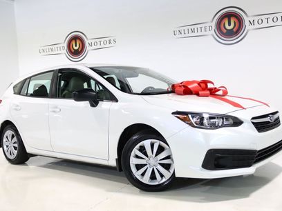 Used 2023 Subaru Impreza 2.0i