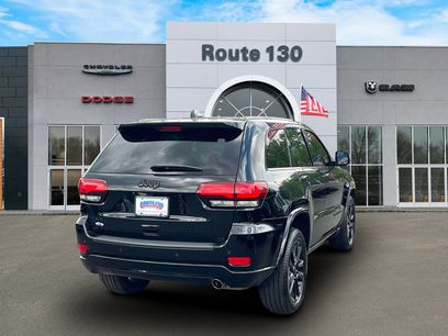 Used 2021 Jeep Grand Cherokee Laredo X