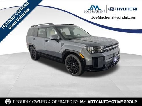 Used 2026 Hyundai Santa Fe Calligraphy w/ Tow & Go Package AWD/4WD image 2