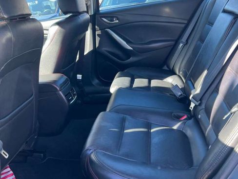 Used 2015 MAZDA MAZDA6 Grand Touring w/ GT Technology Package image 18