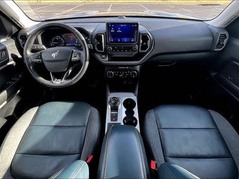 Certified 2022 Ford Bronco Sport Outer Banks image 12