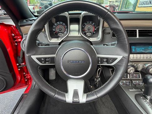 Used 2011 Chevrolet Camaro SS w/ RS Package RWD image 33