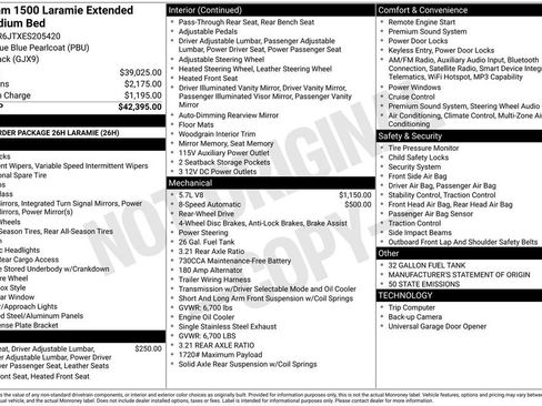 Used 2014 RAM 1500 Laramie image 5