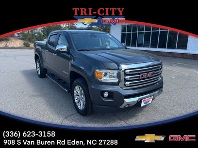Used 2016 GMC Canyon SLT w/ Driver Alert Package