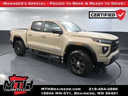 Used 2023 GMC Canyon Elevation w/ Elevation Premium Package