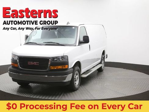 Used 2024 GMC Savana 2500 w/ Driver Convenience Package RWD image 51