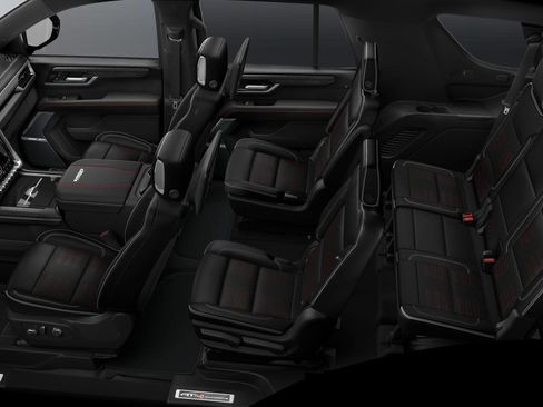 New 2026 GMC Yukon AT4 Ultimate AWD/4WD image 7