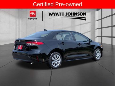 Certified 2023 Toyota Corolla LE FWD image 8