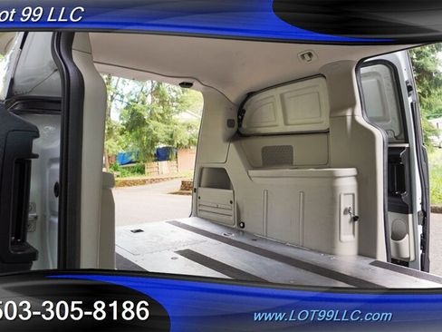 Used 2014 RAM C/V Tradesman w/ UConnect Hands-Free Group FWD image 4