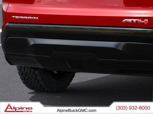 New 2026 GMC Terrain AT4 AWD/4WD image 14