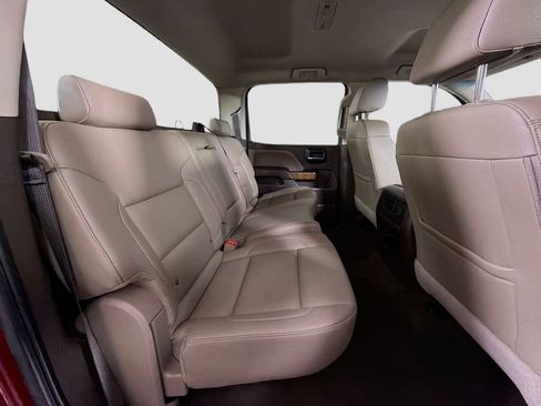 Used 2018 GMC Sierra 1500 SLT AWD/4WD image 28