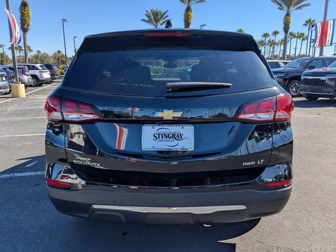 Used 2024 Chevrolet Equinox LT image 5